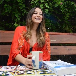 Meet your Posher, Erika